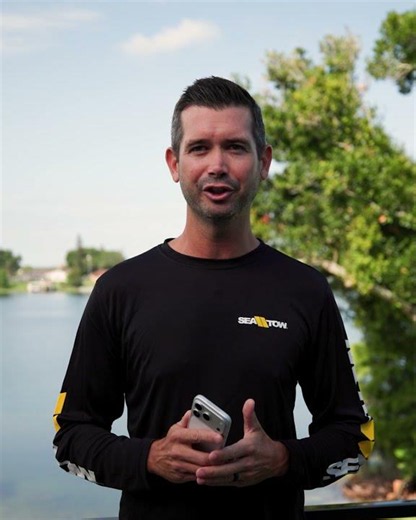How to Check Tides Using the Sea Tow® App