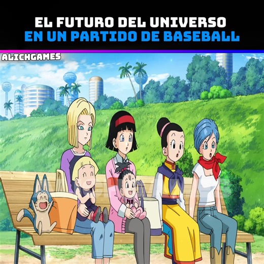 1.6M views · 80K reactions | El universo se decide en un juego de Baseball | Alich Games | Facebook