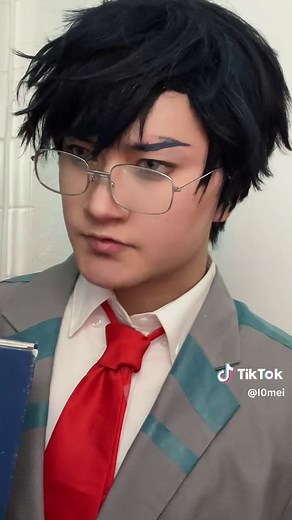 Discover the Ultimate DIVA with Tenya Iida Cosplay