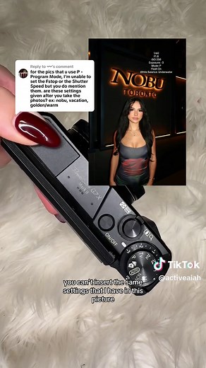 Canon G7X Settings Tutorial for Digital Photography