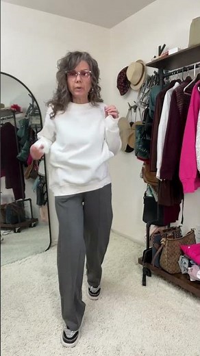 My Favorite Oversized Sweatshirts with Pockets and Holes