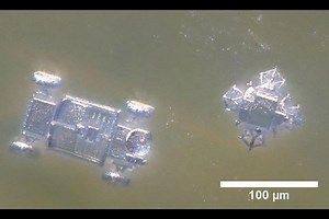 Berlin research group develops 3D printing process for ceramic material