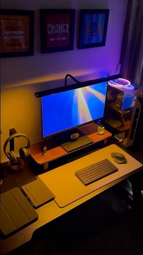 Ultimate Programming Desk Setup