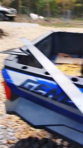 MAKING OWN RazorBack Polaris General Utility Rack #build #homestead #DYI #useful #sxs