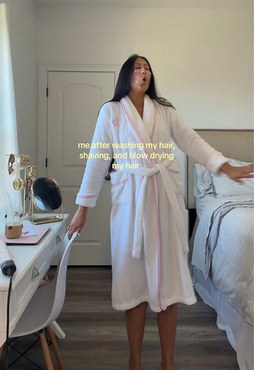 Always Out of Breath After an Everything Shower