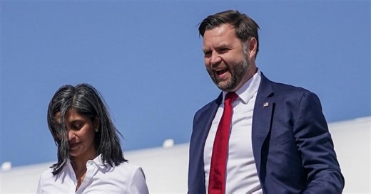 Vance arrives in Israel to bolster Gaza peace deal