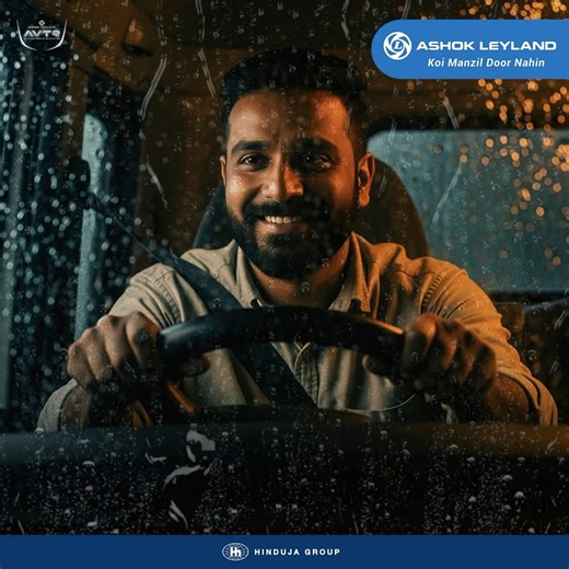 4.5K views · 95 reactions | Experience strength that never stops. With unmatched reliability and power, Ashok Leyland trucks ensure that no roadblock stands in the way of your progress. #AshokLeyland #KoiManzilDoorNahin #AshokLeylandIndia #AshokLeylandOfficial | Ashok Leyland | Facebook