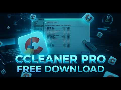 CCleaner Pro 2026 Tutorial – Clean and Optimize Your PC