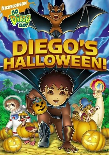 Go Diego go twist from manatee mermaid rescue