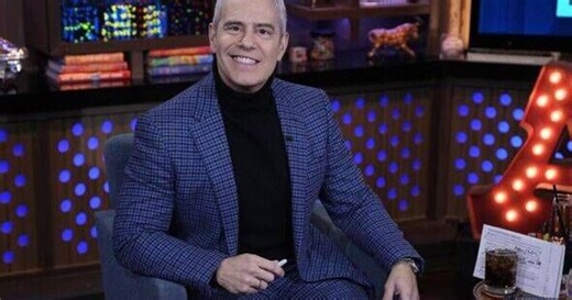 Andy Cohen's estimated net worth as he takes on CNN New Year's Eve again