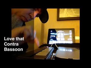 Korg NanoKey2 Orchestration