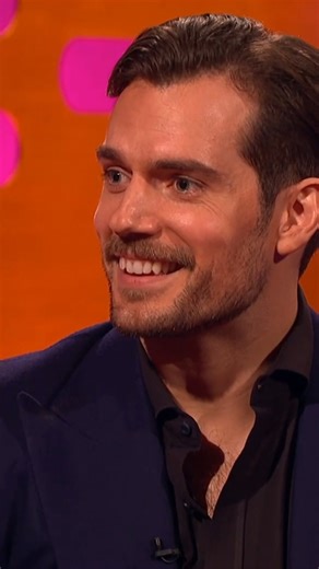 What Henry Cavill did with his first paycheck 👀 💸 | The Graham Norton Show