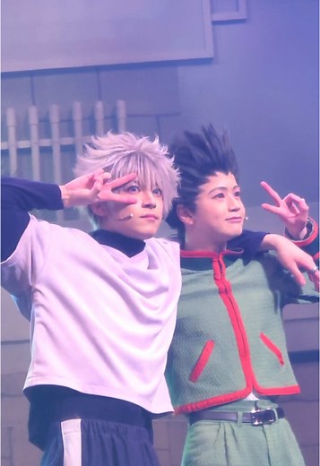 HUNTER×HUNTER THE STAGE3 ✩大阪全12公演カテコまとめ✩ #舞台ハンター #阿久津仁愛 #西山蓮都 #撮可 6/7~6/15