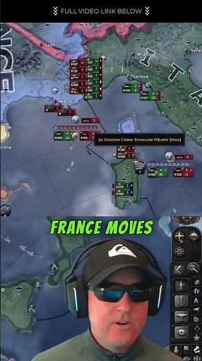 Best Way To Conquer France As Italy in Hearts of Iron IV