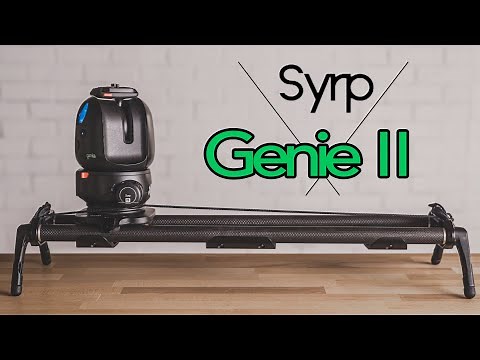 Syrp Genie II 3 Axis Motion Control: Kit Overview and Assembly