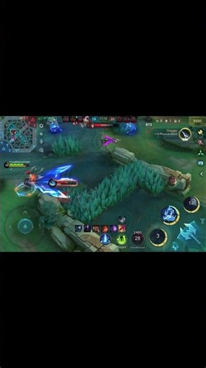 Nerf haya🤣?#MLBB #tiktokhayabusa #hayabusamlbb