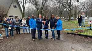 Ohio's first African American-owned RV resort opens its gates Friday in Swanton