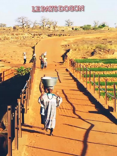 DoGoN et FiÈre pour les meilleurs images du pays dogon.
