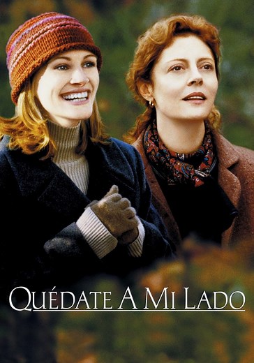 Quédate a mi lado - película: Ver online en español