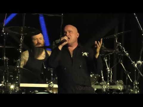 Disturbed - The Game (Live in Budapest, Hungary, 06.10.2025) 4K