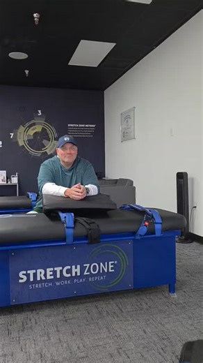 Stretch Zone 🌞 Sun City on Instagram: "Meet Sean, the dedicated owner of two Stretch Zone's in Southshore, Tampa Bay! With over 25 years in the industry, he's passionate about enhancing the community’s well-being. Stop by Sun City Center or Apollo Beach to say hello—Sean is there most days since he opened his first studio in Sun City Center in May of 2023! Ready to partner or have ideas to improve your health? Contact Sean at Sun City Center: (813) 634-6399 or Apollo Beach: (813) 404-0694. Let’