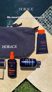 All the Horace things you need to make this Summer a good one. | Horace