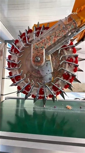 How This Machine Plants Thousands of Seeds with Perfect Precision #9work #farming