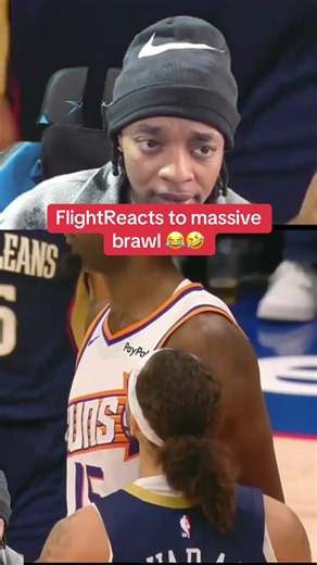 #flightreacts
