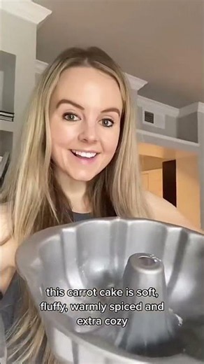 How to Make Gluten Free Carrot Cake | Moist, Bakery-Level Results at Home! 🥕