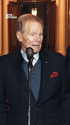 "Wait until next month and you'll have an answer about UAPs" Bill Nels...