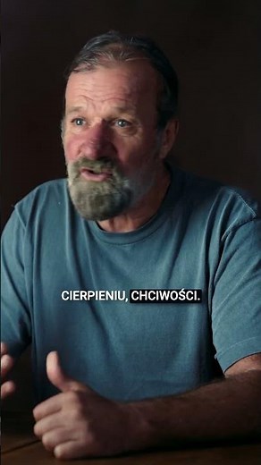 Our goal is a better future for children - Wim Hof