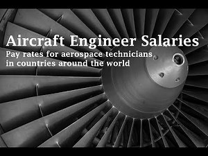 Aircraft Engineer Salary - Salaries for Aircraft Maintenance Engineers