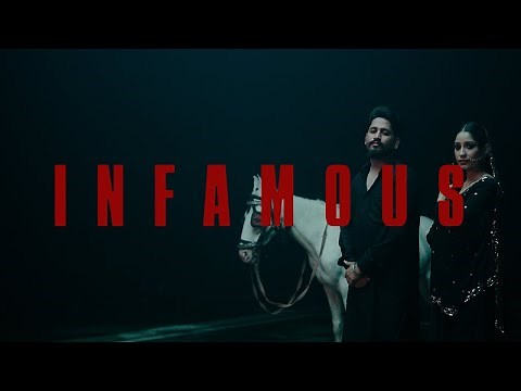 Ellde Fazilka X Harpi Gill - INFAMOUS (Official Music Video)