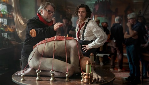 Production Designer Tamara Deverell on Building the Gothic Grandeur of Guillermo del Toro's "Frankenstein"