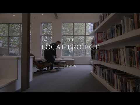 A Love Letter to The Eames Lounge