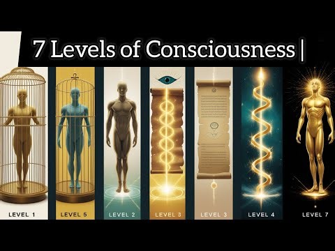 7 Levels of Consciousness | From Mind to Ultimate Awareness