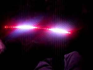 LED belt kit (video)