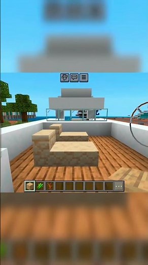 🚢 Building my own luxury yacht marina in Minecraft! 🌊⚓