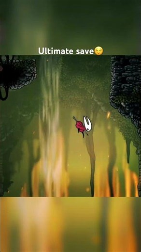 Ultimate save😌 - Hollow Knight: Silksong #shorts