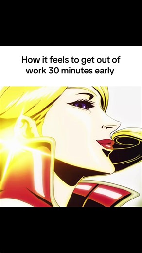 Bug 🐛 (@thyrealbug)’s video of getting off work be like