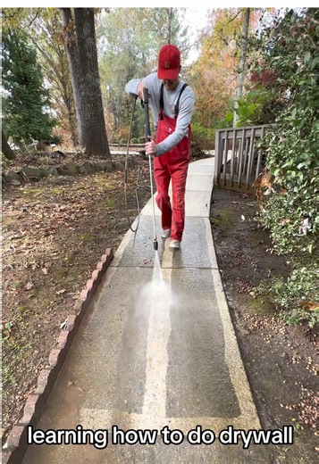 This Was Tough #pressurewashing #pressurewashingbusiness #satisfying | pressure washing