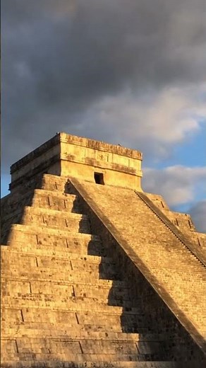 🇲🇽 CHICHEN ITZA | WHAT IS IT AND WHY IS IT A WONDER OF THE WORLD? 🇲🇽 #Travel #7Wonders #Mexico