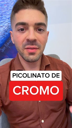 Dr. Arthur Santos | MÉDICO CRMGO31127 on Instagram: "PICOLINATO DE CROMO 🚨VALE LEMBRAR QUE O VÍDEO É MERAMENTE INFORMATIVO! SE VOCÊ DESEJA UTILIZAR PICOLINATO DE CROMO PROCURE UM MÉDICO ESPECIALISTA 🚨 Dr Arthur Santos, MÉDICO CRMGO31127 🩺🧬🧠 #picolinatodecromo #doce #vontadedecomerdoce #foodporn #emagrecimento #viral"