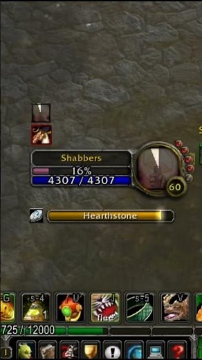 how to lose DMF buff in 12 seconds #spineshatter #wow #worldofwarcraft #classicwow #pvp #rogue #rip