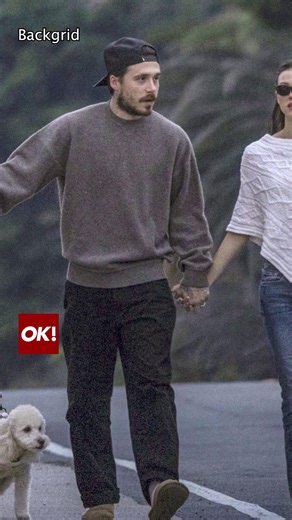 Brooklyn Beckham and Nicole Peltz Beckham have been seen for the first time since he released his bombshell statement. | OK! Magazine UK