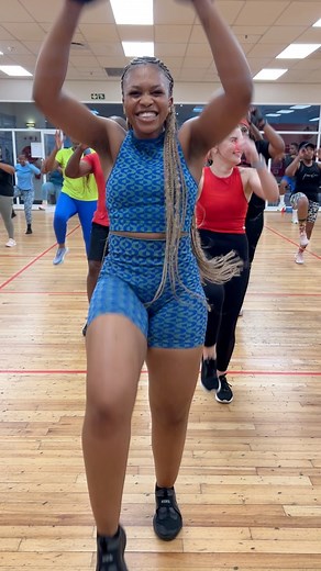 152K views · 3.9K reactions | Cardio Kickboxing Routine for total body shaping | Aerobox South Africa | Facebook