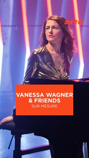 Vanessa Wagner au piano, Chloé Moglia dans les airs, Accrorap en mouvement et le Collectif Scale qui réinvente l’espace : un “Sur Mesure” hypnotique autour de la musique de Philip Glass à découvrir ici : arte.tv/fr/videos/128794-000-A ⭐ | ARTE Concert