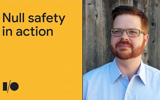 [I/O Workshop] Dart 的健全空安全实战