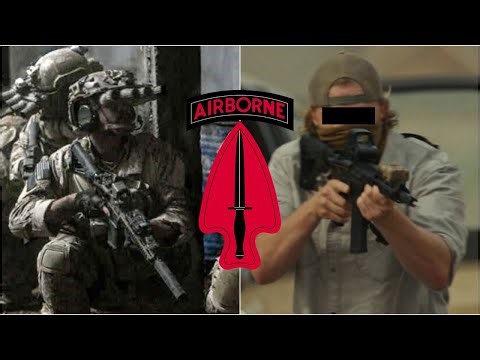 Delta Force OTC For Officers Is INTENSE