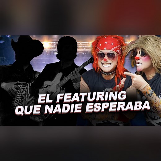 ¡Bombazo musical! Grupo Chamoy revela su dueto soñado en exclusiva 🎤💥 | Los Chicharrines